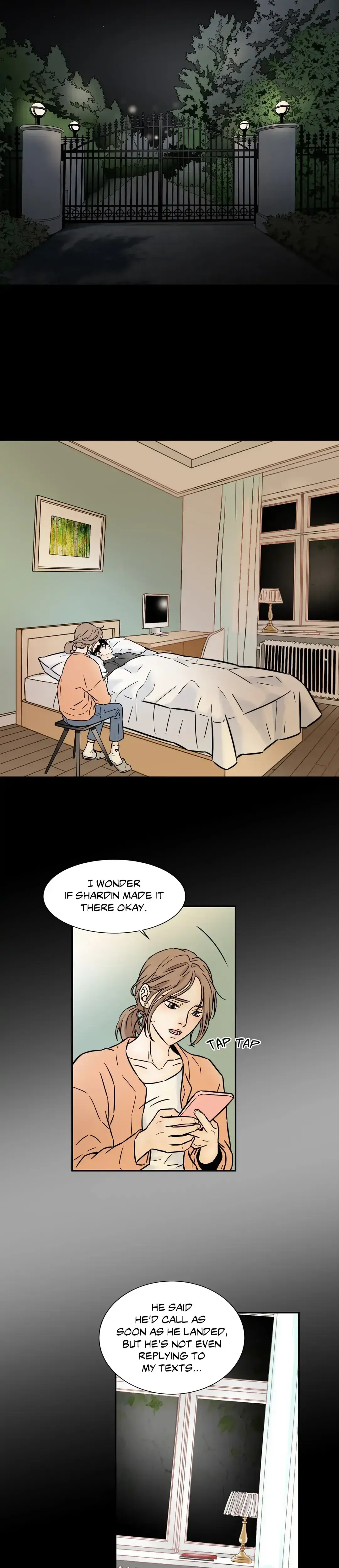 Carnal Karma Chapter 116 - Page 6