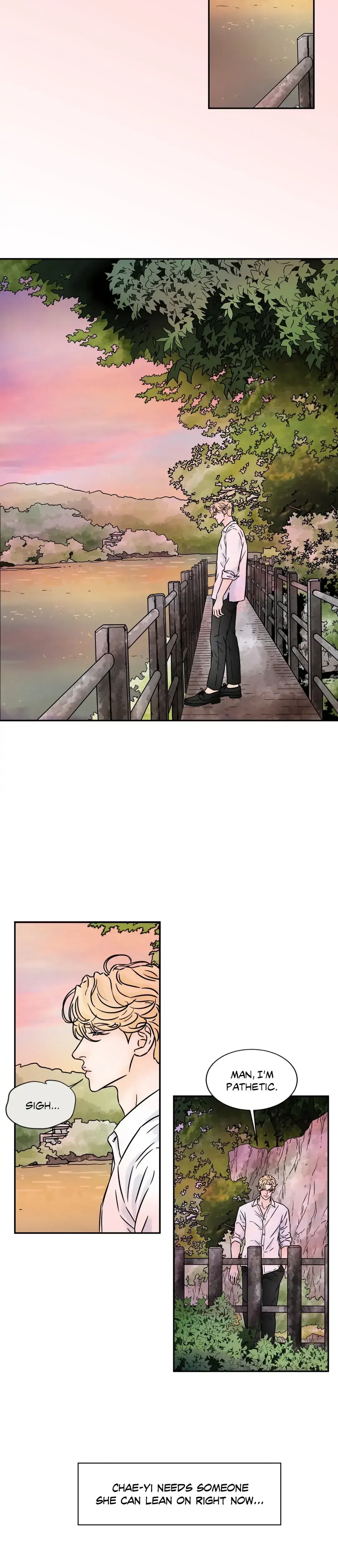 Carnal Karma Chapter 117 - Page 10