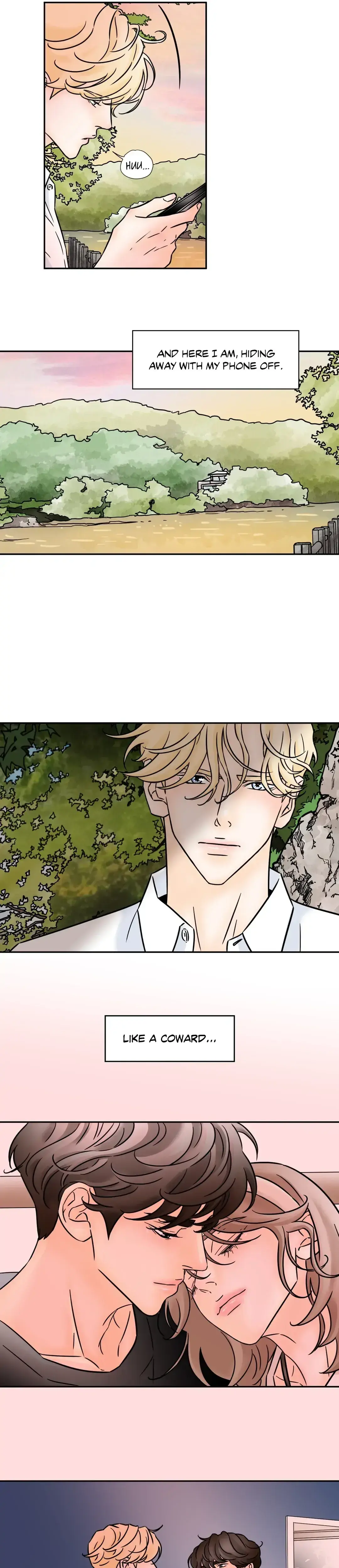 Carnal Karma Chapter 117 - Page 11