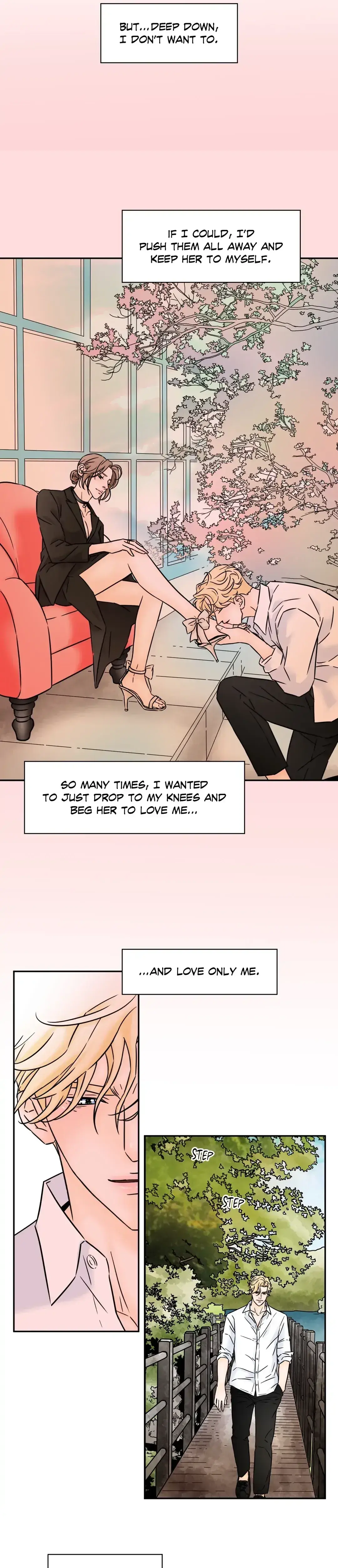 Carnal Karma Chapter 117 - Page 13