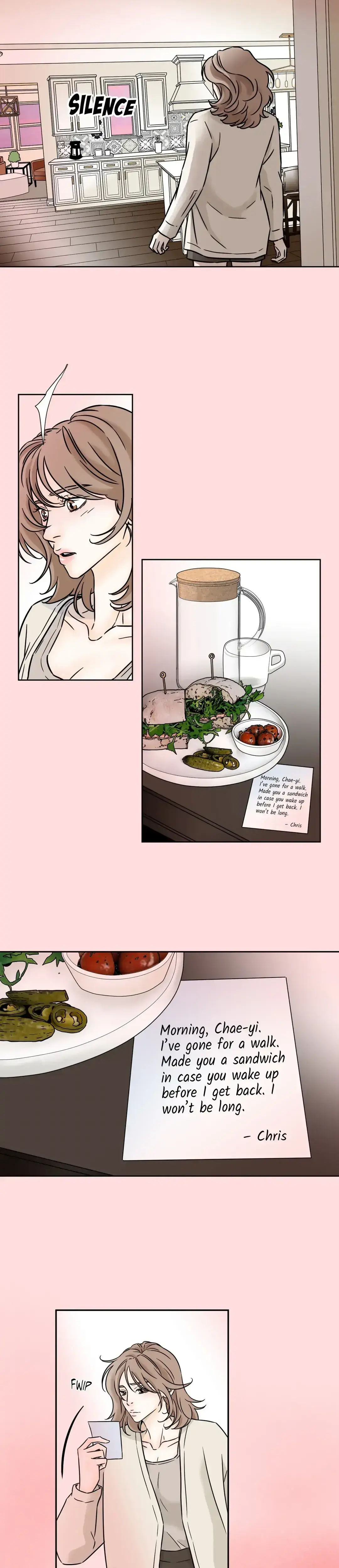 Carnal Karma Chapter 117 - Page 8
