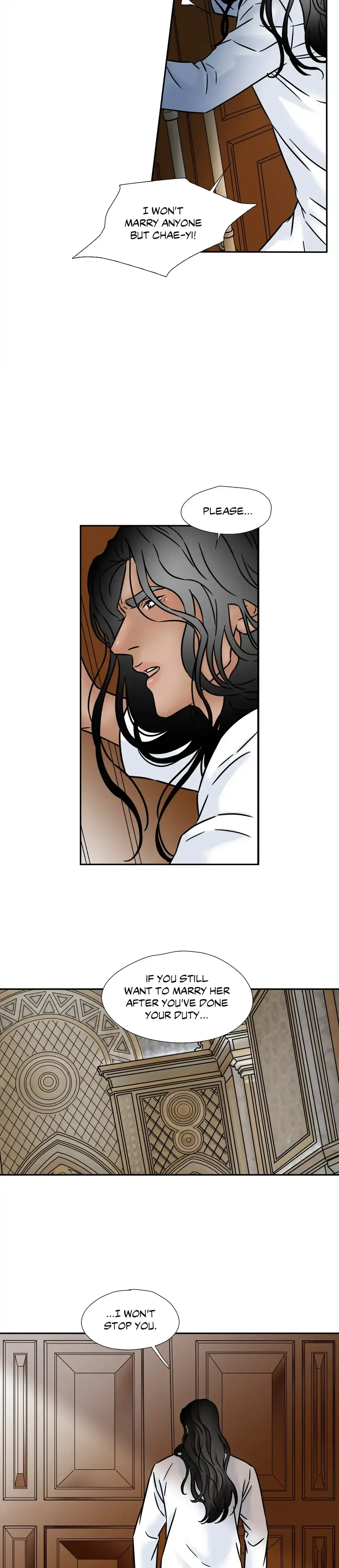 Carnal Karma Chapter 118 - Page 12