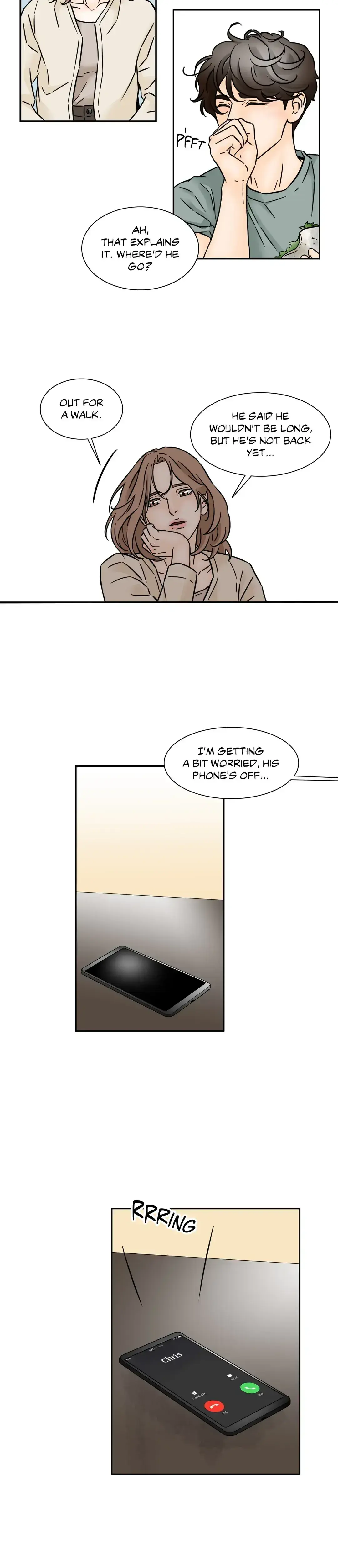 Carnal Karma Chapter 118 - Page 17