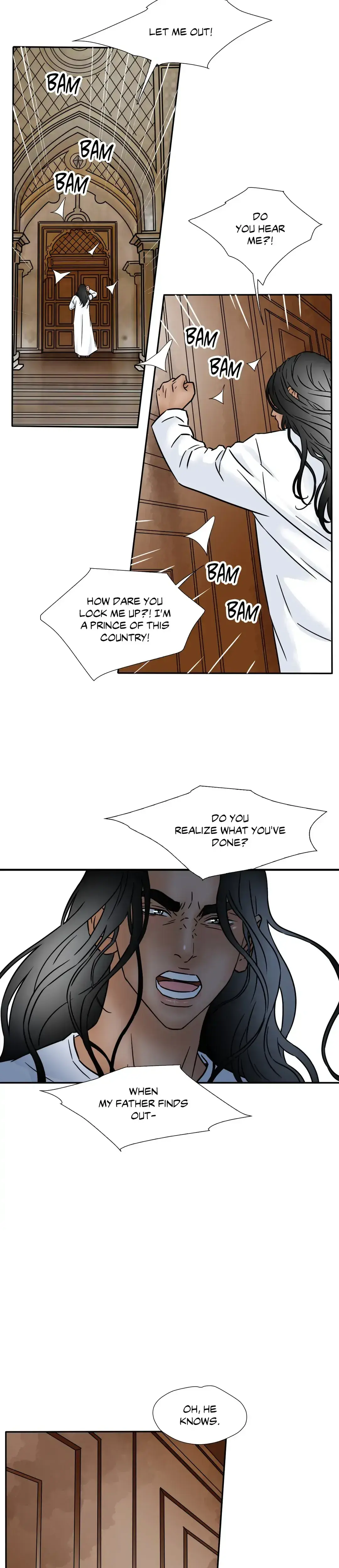 Carnal Karma Chapter 118 - Page 8
