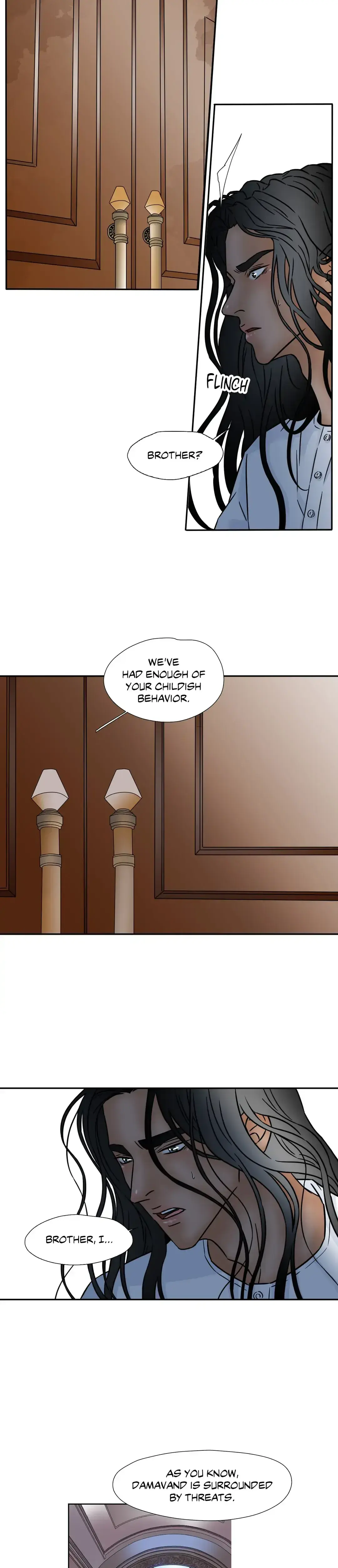 Carnal Karma Chapter 118 - Page 9