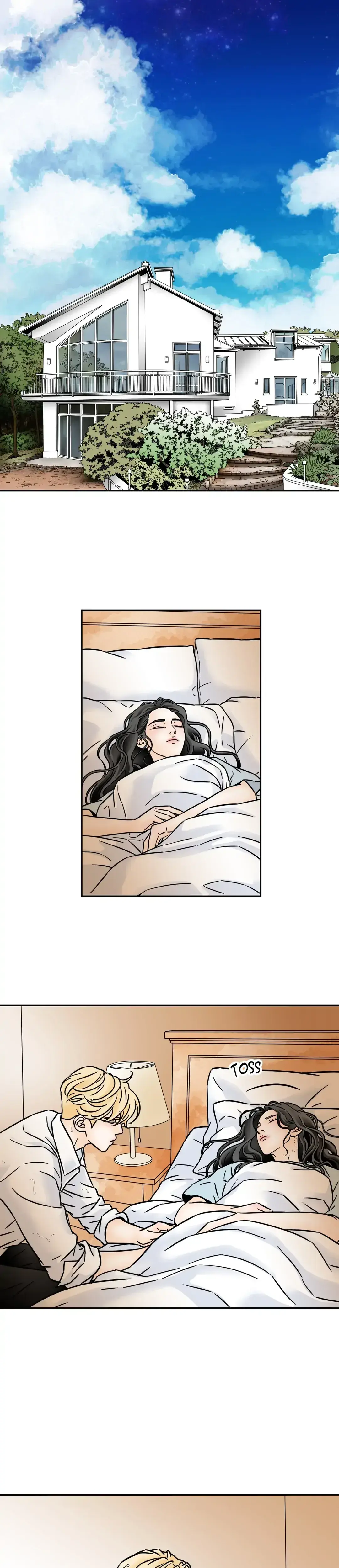 Carnal Karma Chapter 119 - Page 1