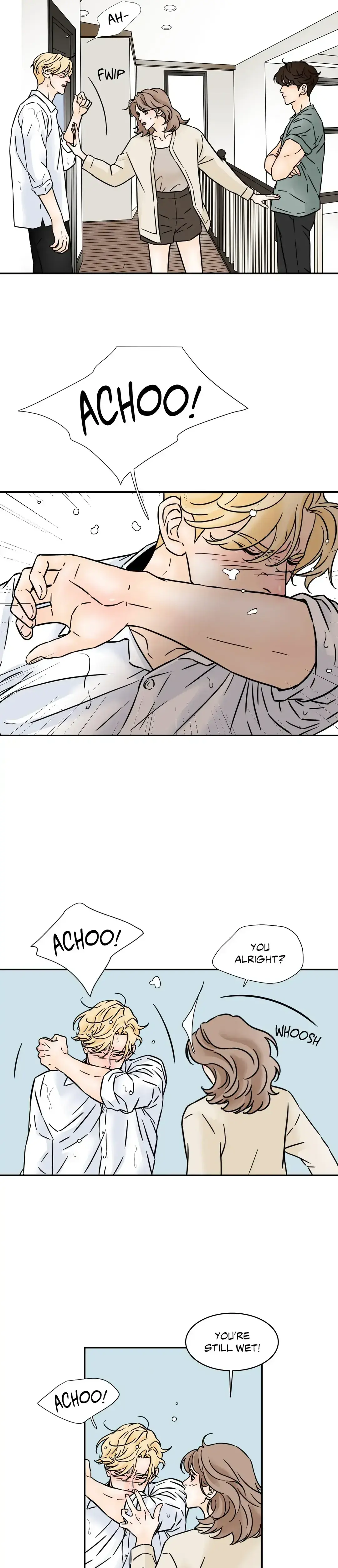 Carnal Karma Chapter 119 - Page 10