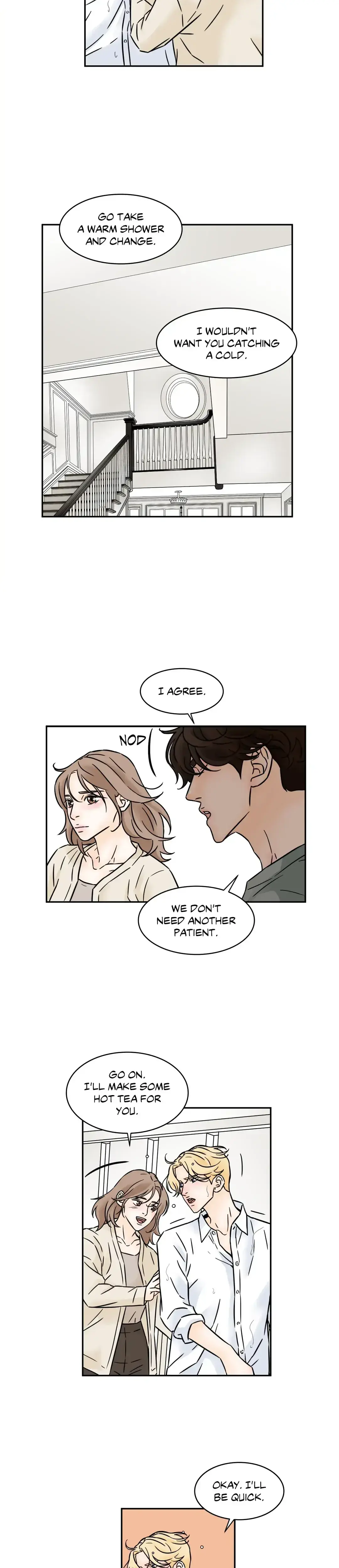 Carnal Karma Chapter 119 - Page 11