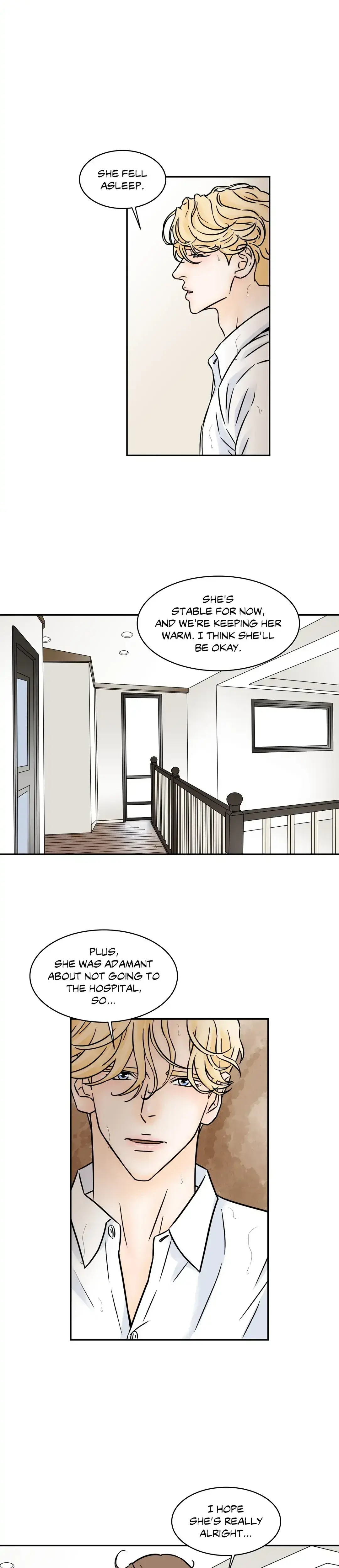 Carnal Karma Chapter 119 - Page 5