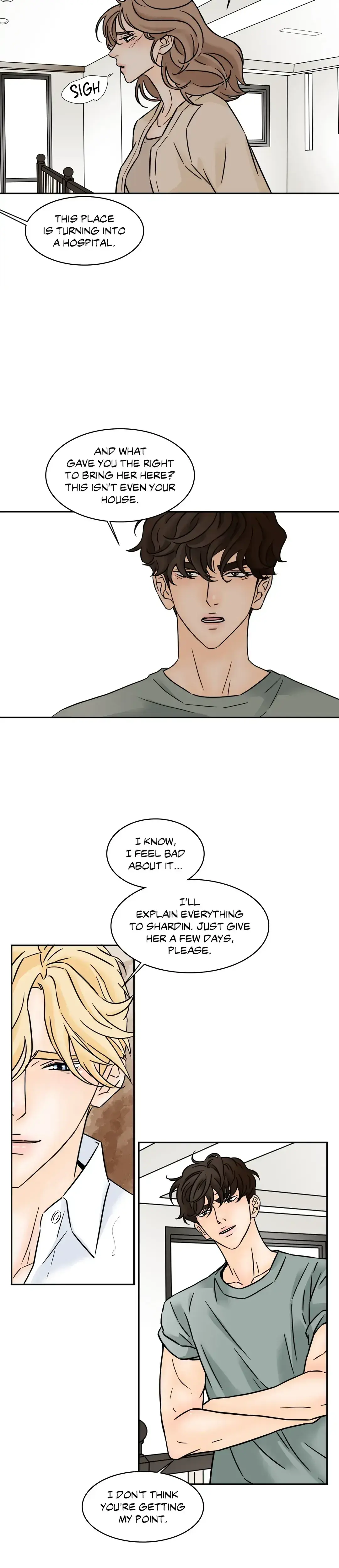 Carnal Karma Chapter 119 - Page 6