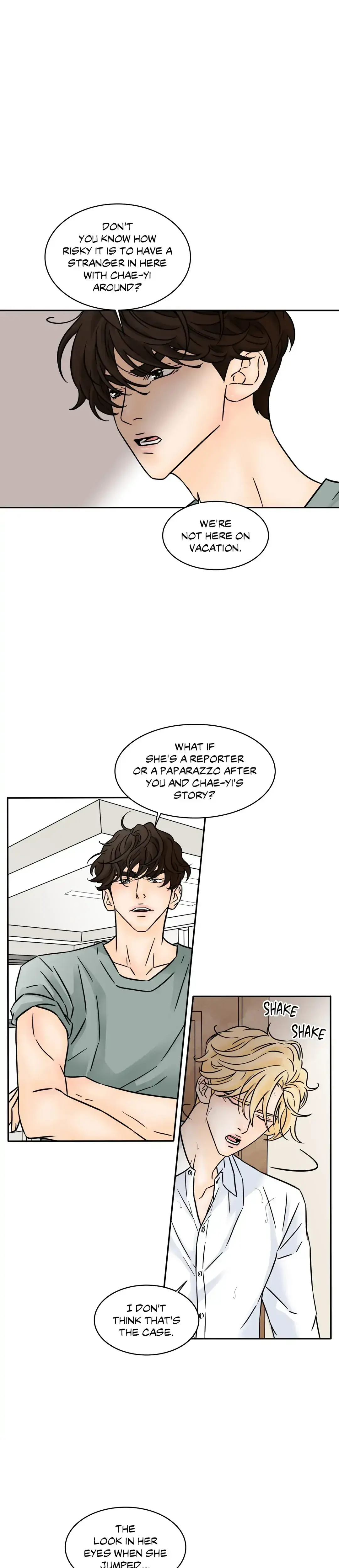 Carnal Karma Chapter 119 - Page 7