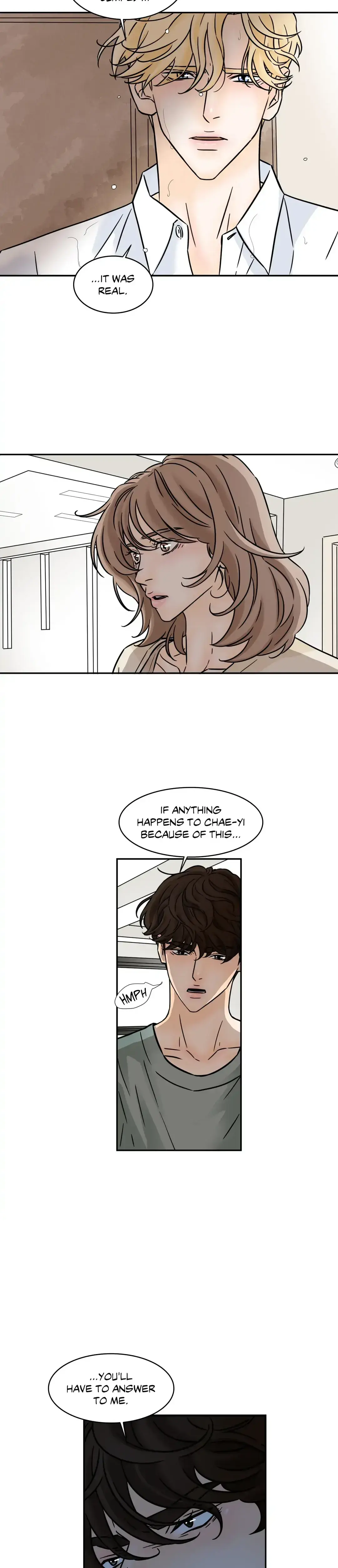 Carnal Karma Chapter 119 - Page 8
