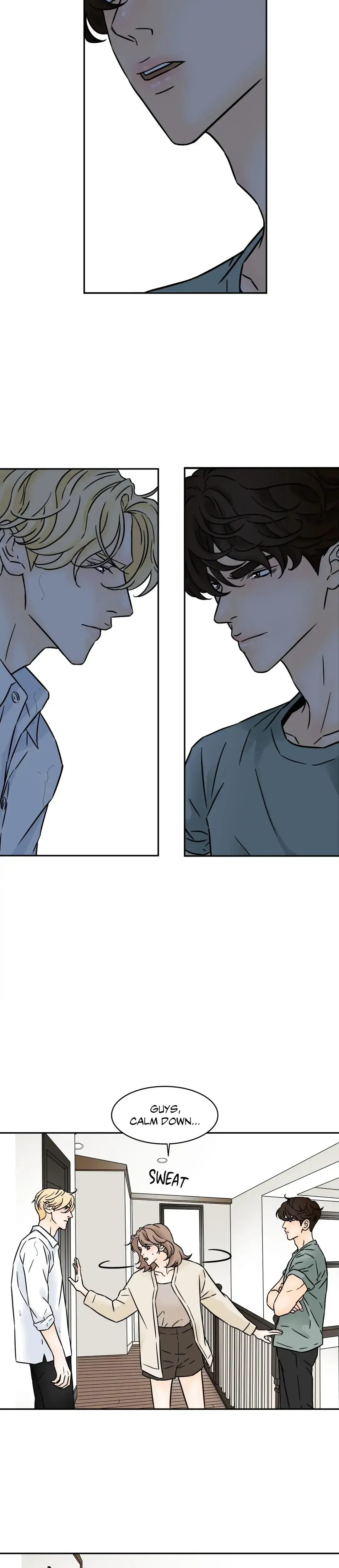 Carnal Karma Chapter 119 - Page 9