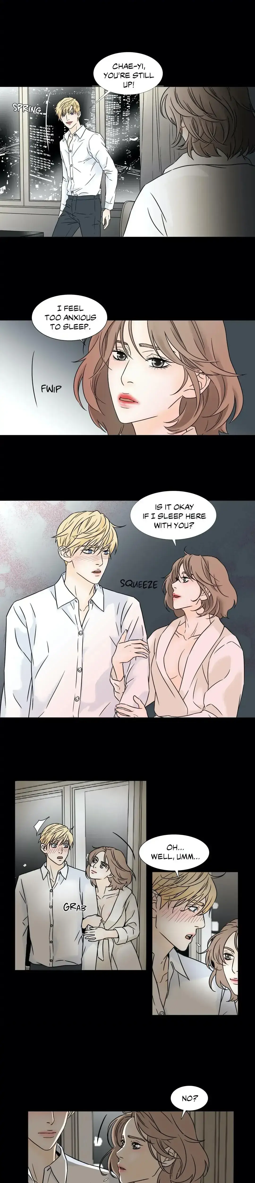 Carnal Karma Chapter 12 - Page 1