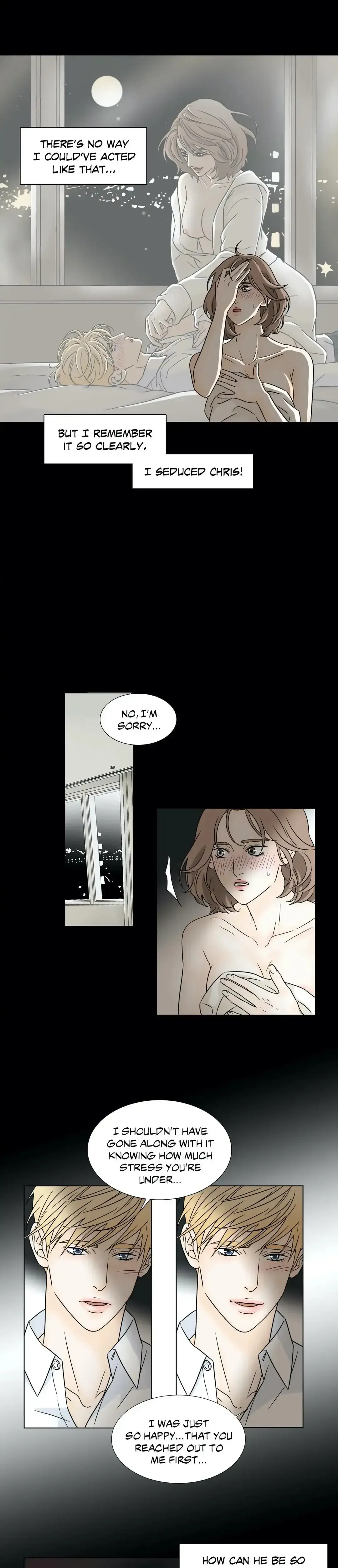 Carnal Karma Chapter 12 - Page 11