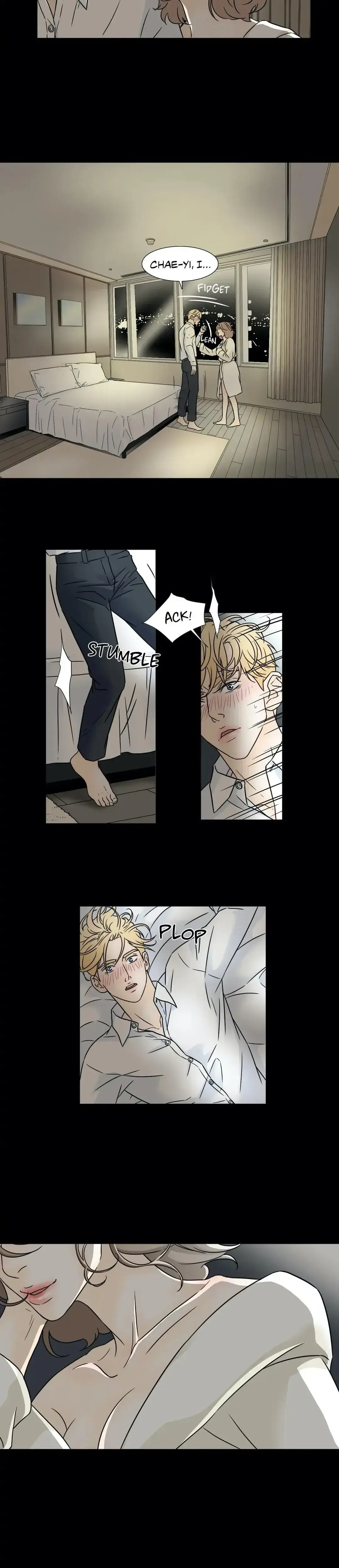 Carnal Karma Chapter 12 - Page 2