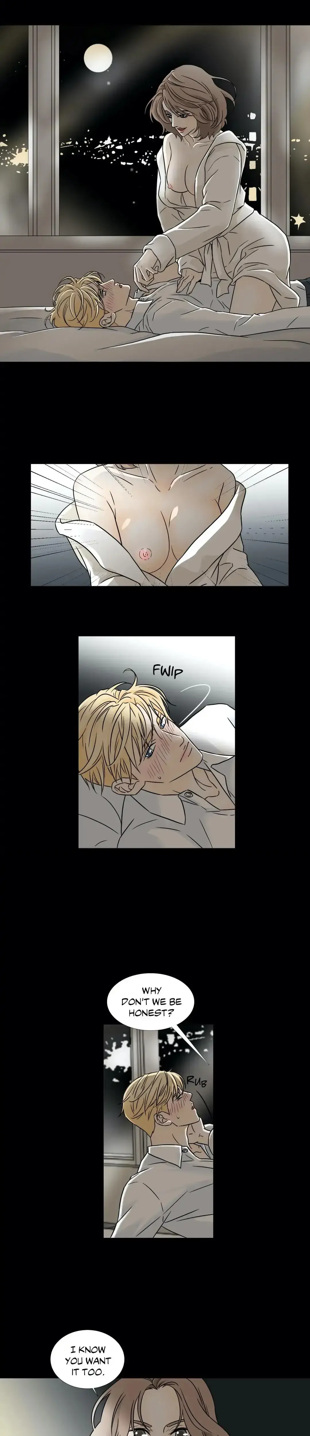 Carnal Karma Chapter 12 - Page 3