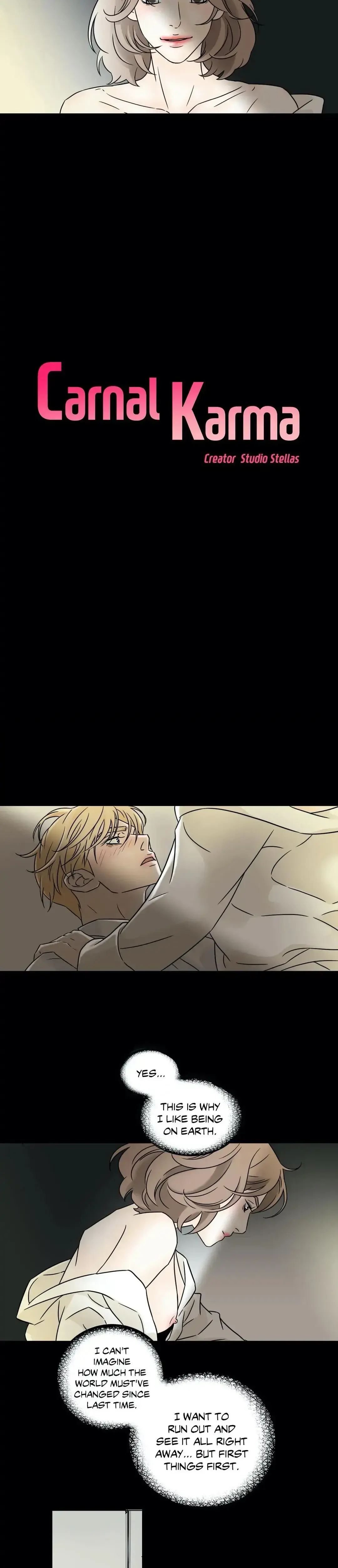 Carnal Karma Chapter 12 - Page 4