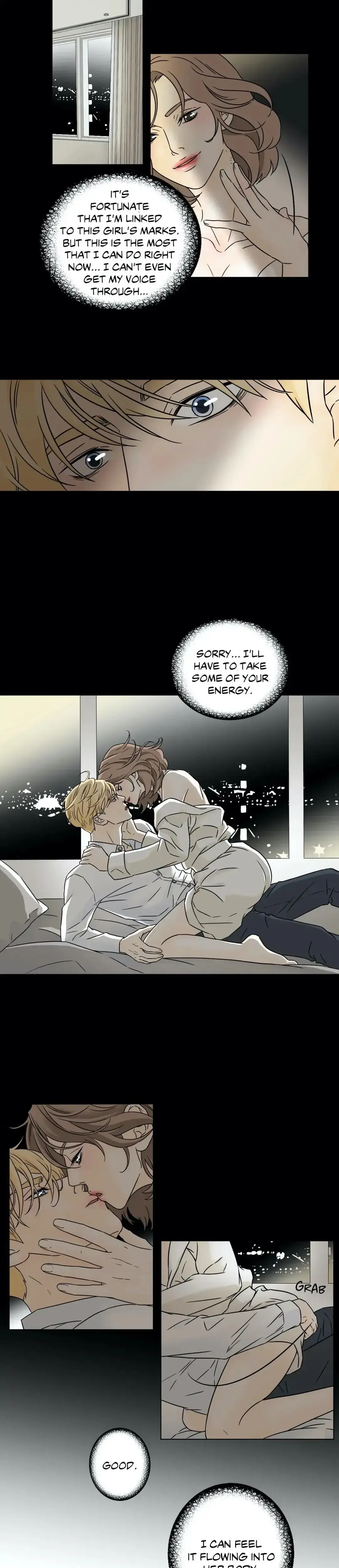 Carnal Karma Chapter 12 - Page 5