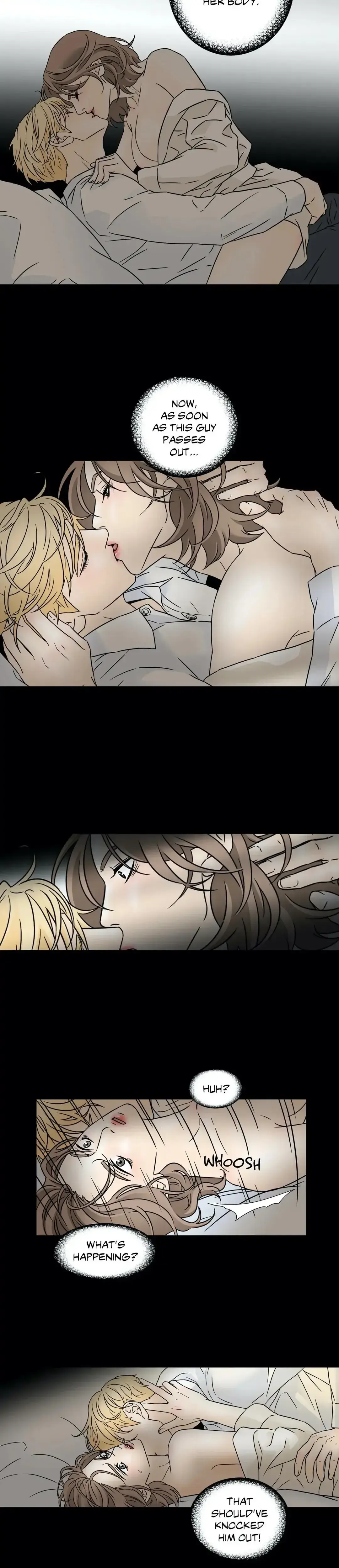 Carnal Karma Chapter 12 - Page 6