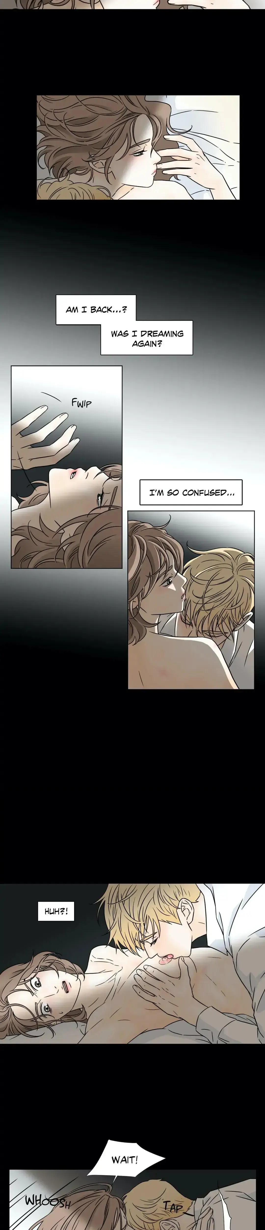 Carnal Karma Chapter 12 - Page 9