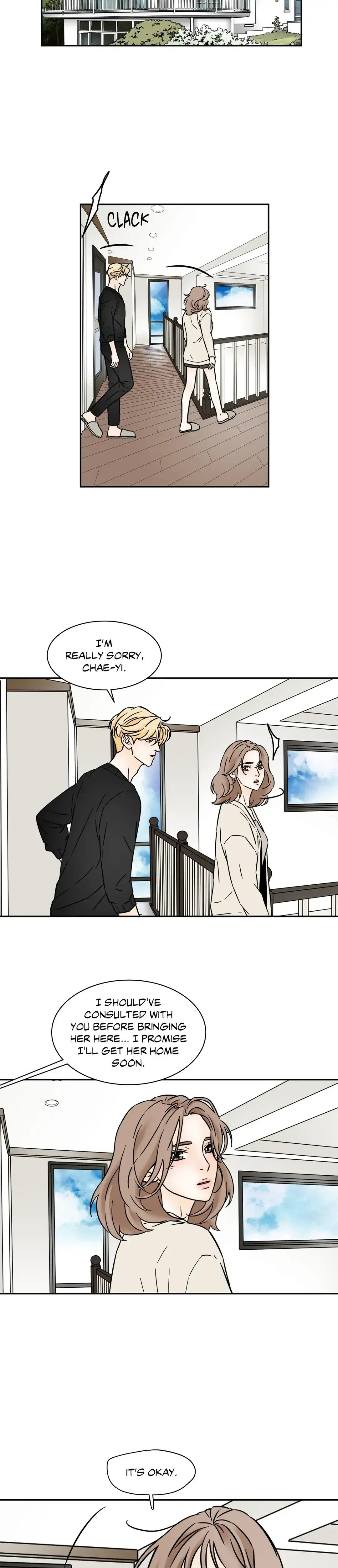Carnal Karma Chapter 120 - Page 10