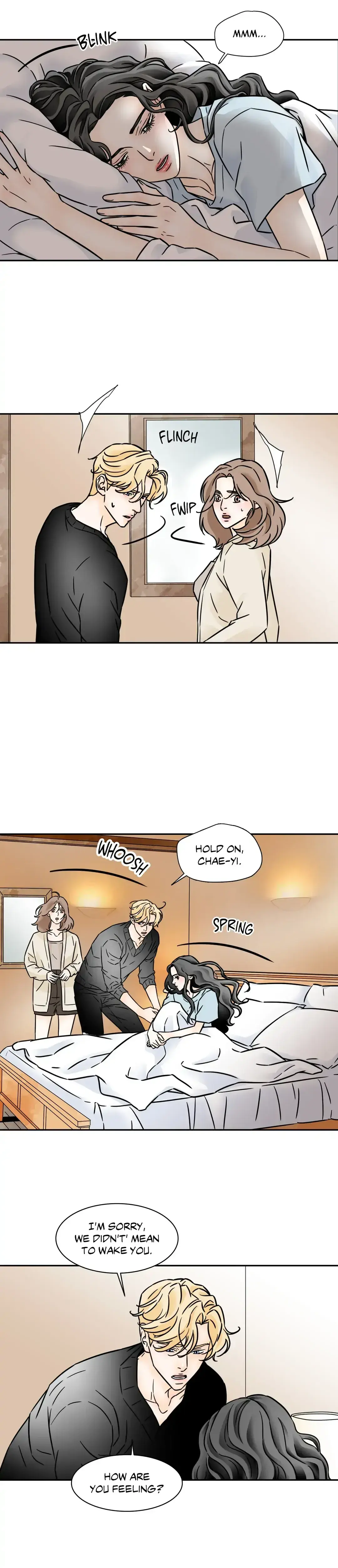 Carnal Karma Chapter 120 - Page 4