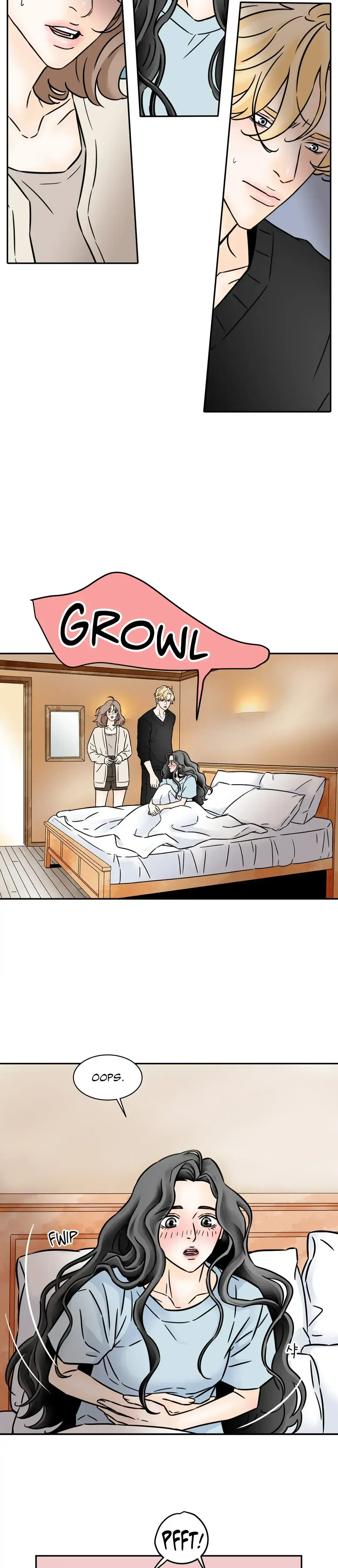 Carnal Karma Chapter 120 - Page 8