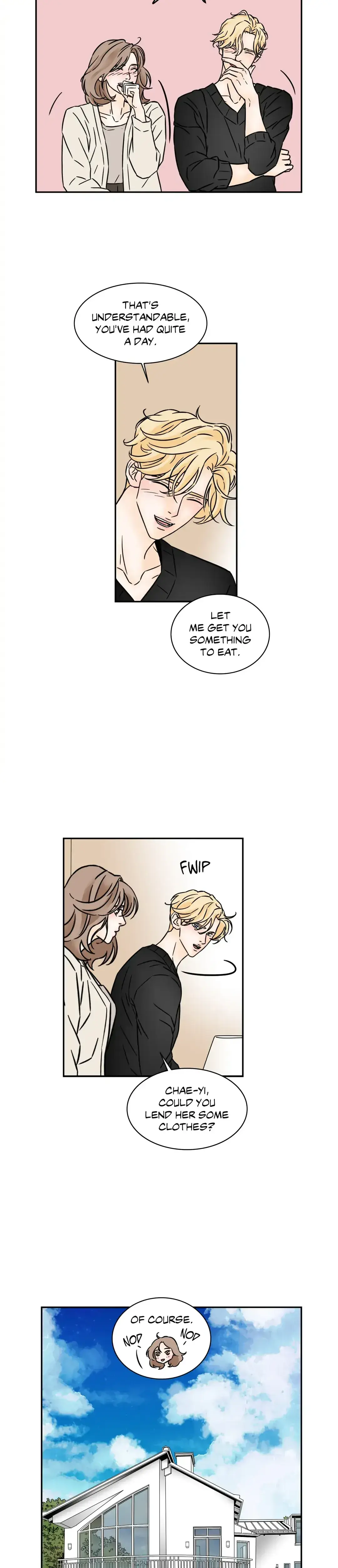 Carnal Karma Chapter 120 - Page 9