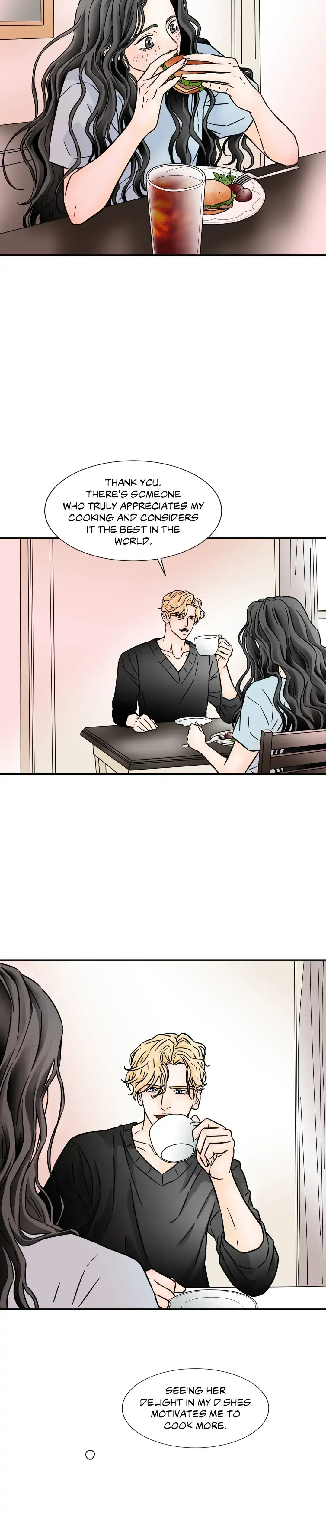 Carnal Karma Chapter 121 - Page 12