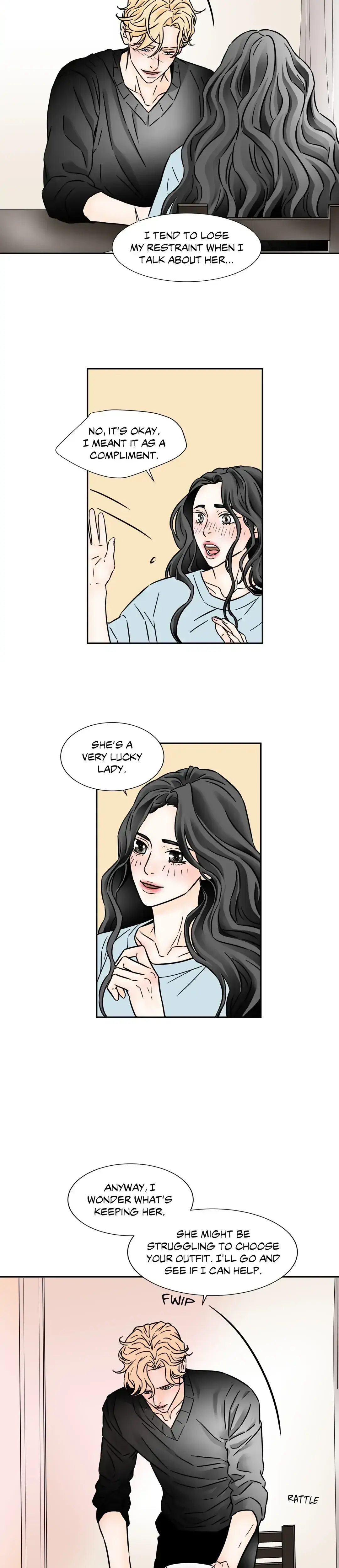 Carnal Karma Chapter 121 - Page 17