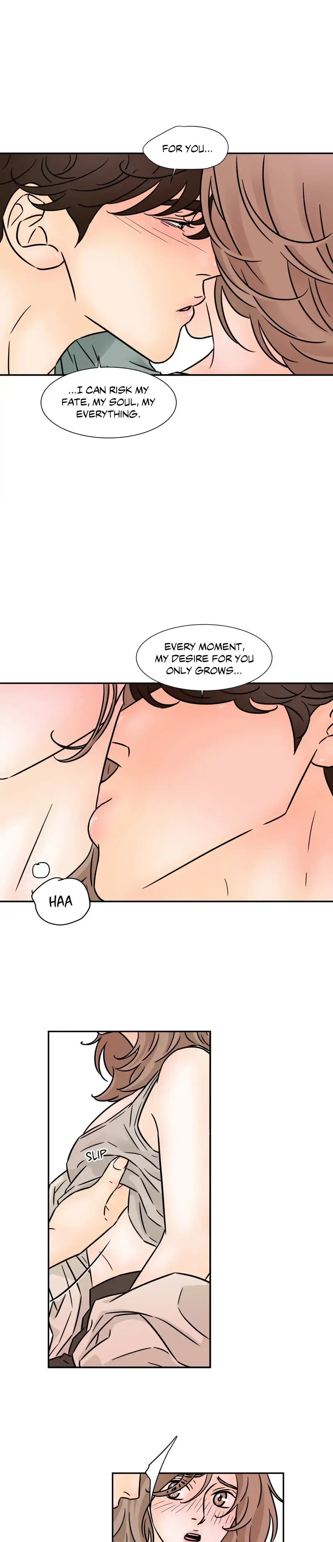 Carnal Karma Chapter 121 - Page 5
