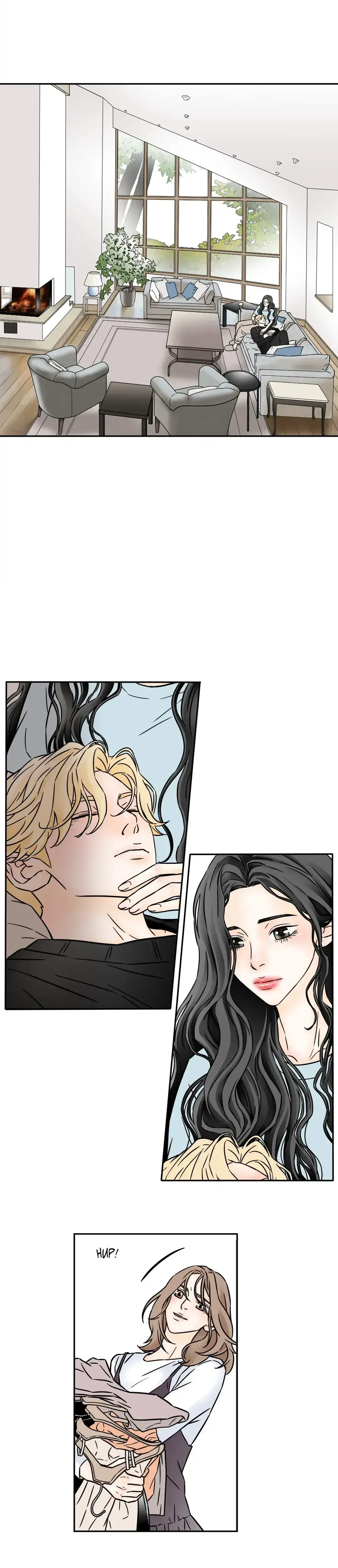 Carnal Karma Chapter 122 - Page 11