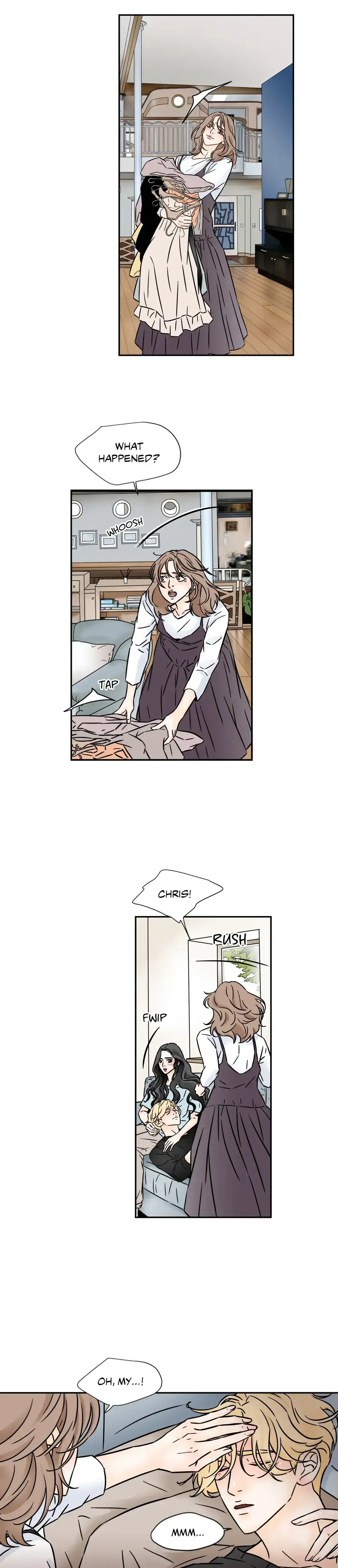 Carnal Karma Chapter 122 - Page 12