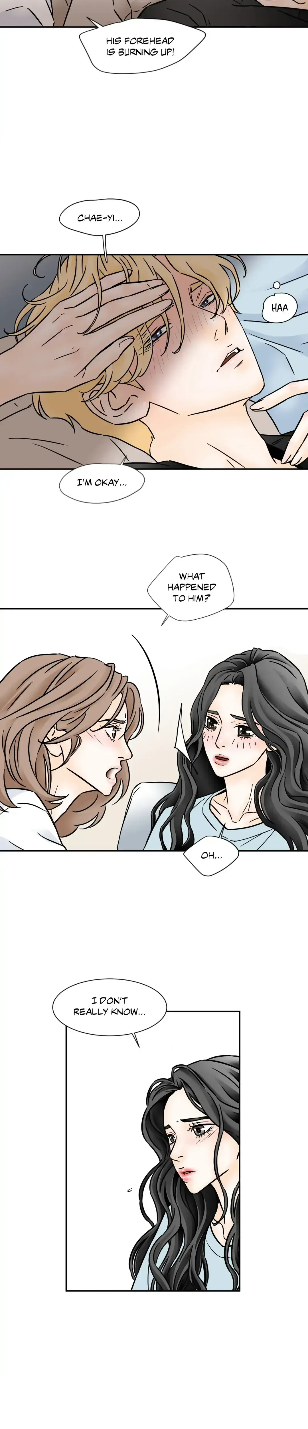 Carnal Karma Chapter 122 - Page 13