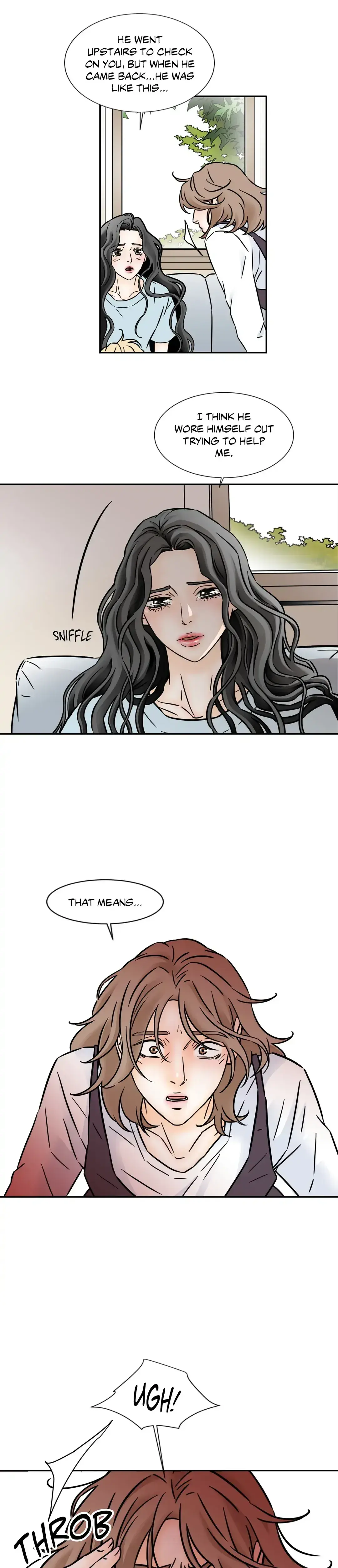 Carnal Karma Chapter 122 - Page 14