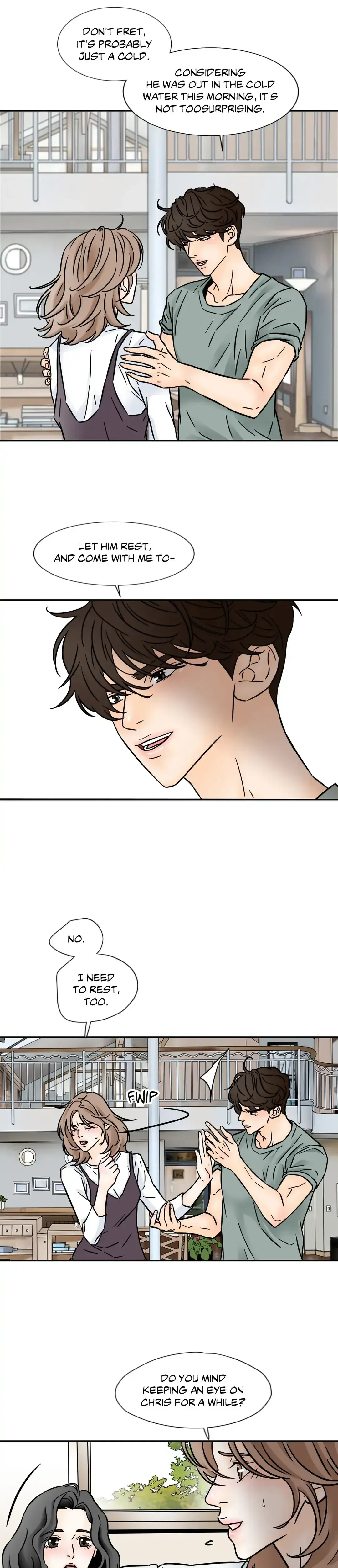 Carnal Karma Chapter 122 - Page 16
