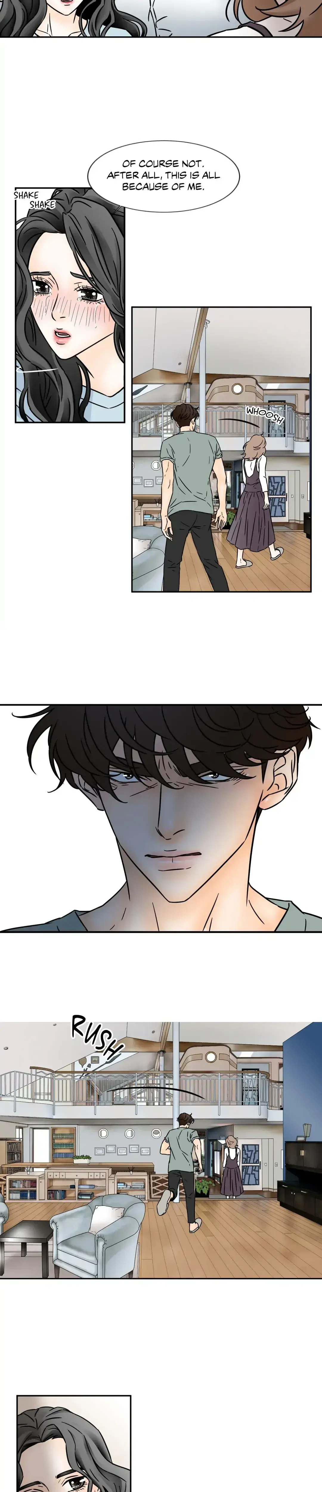 Carnal Karma Chapter 122 - Page 17