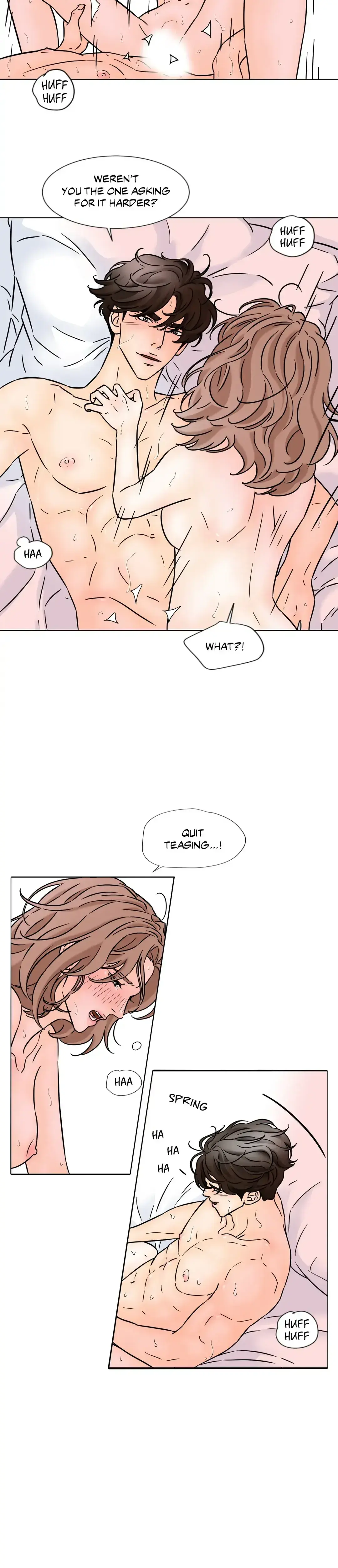 Carnal Karma Chapter 122 - Page 4