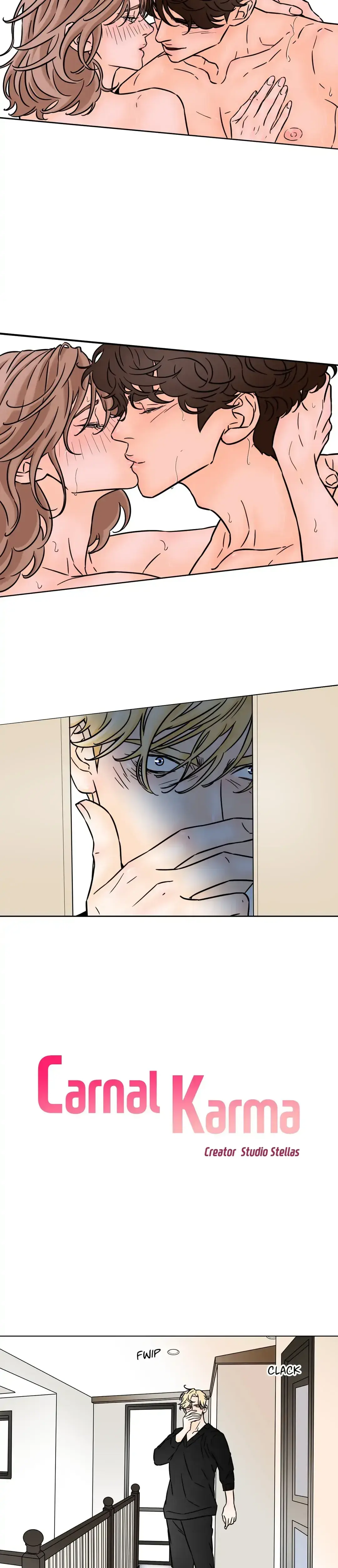 Carnal Karma Chapter 122 - Page 6