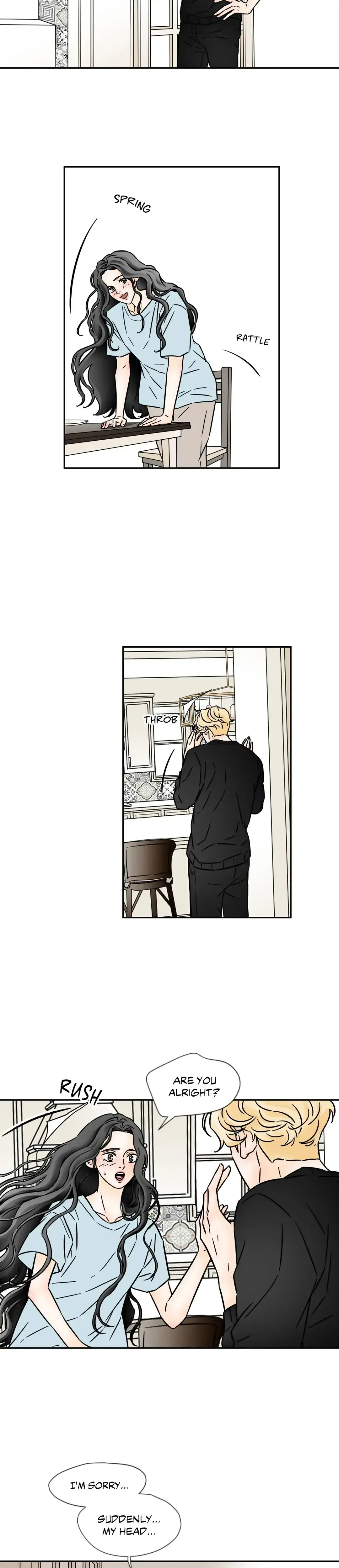 Carnal Karma Chapter 122 - Page 9