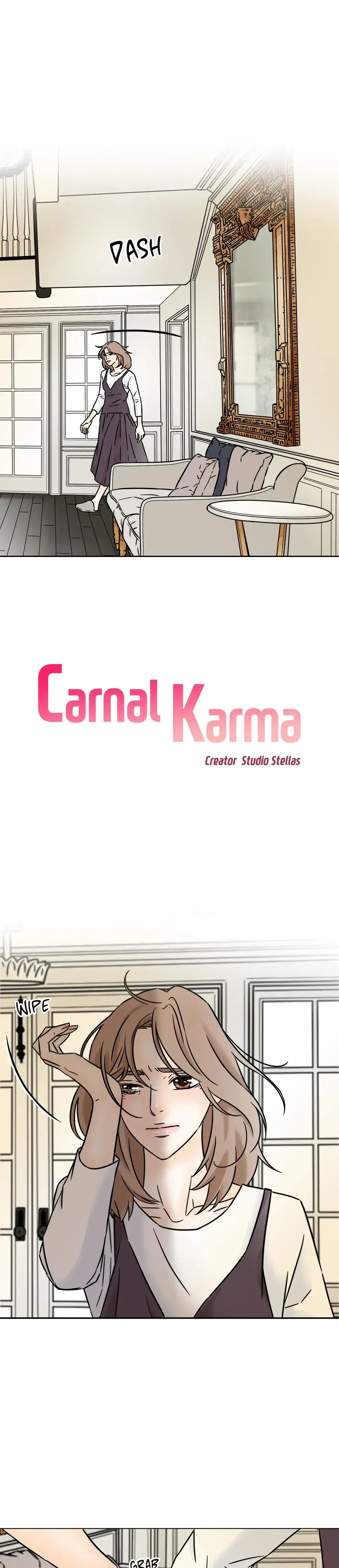 Carnal Karma Chapter 123 - Page 1