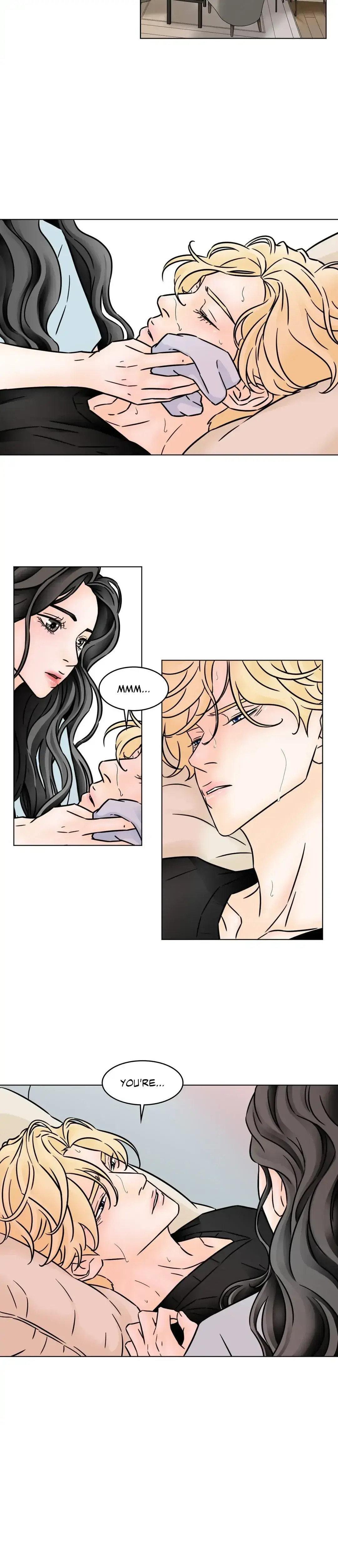 Carnal Karma Chapter 123 - Page 12