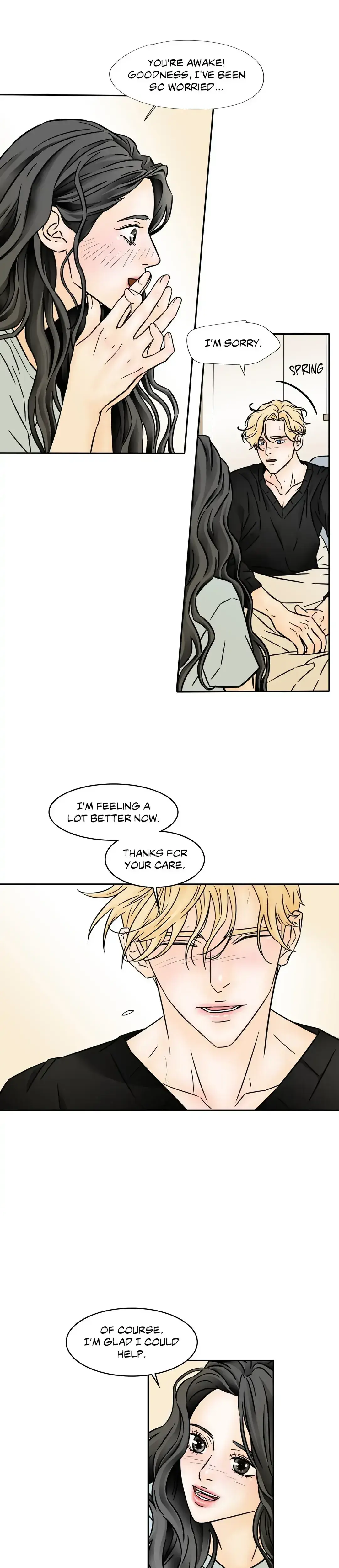 Carnal Karma Chapter 123 - Page 13