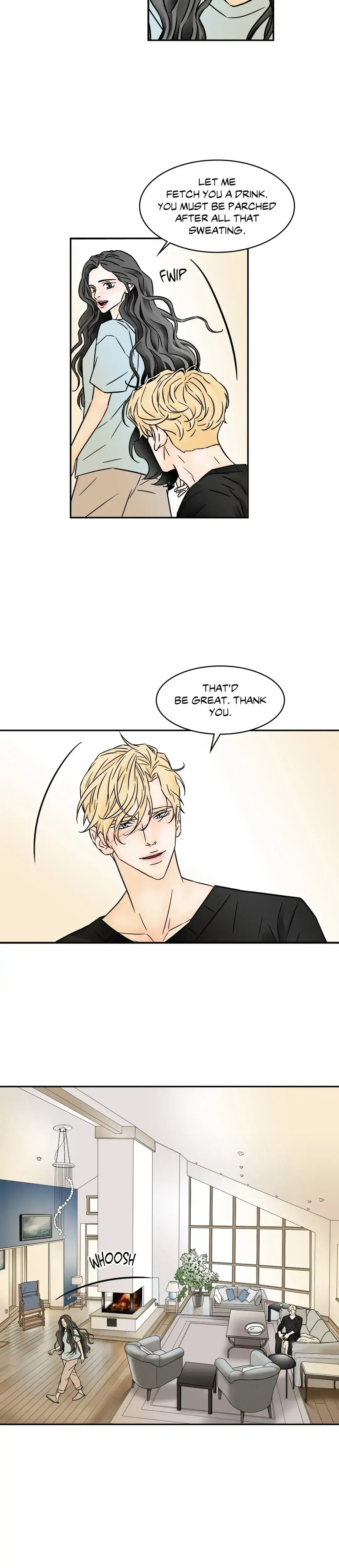 Carnal Karma Chapter 123 - Page 14