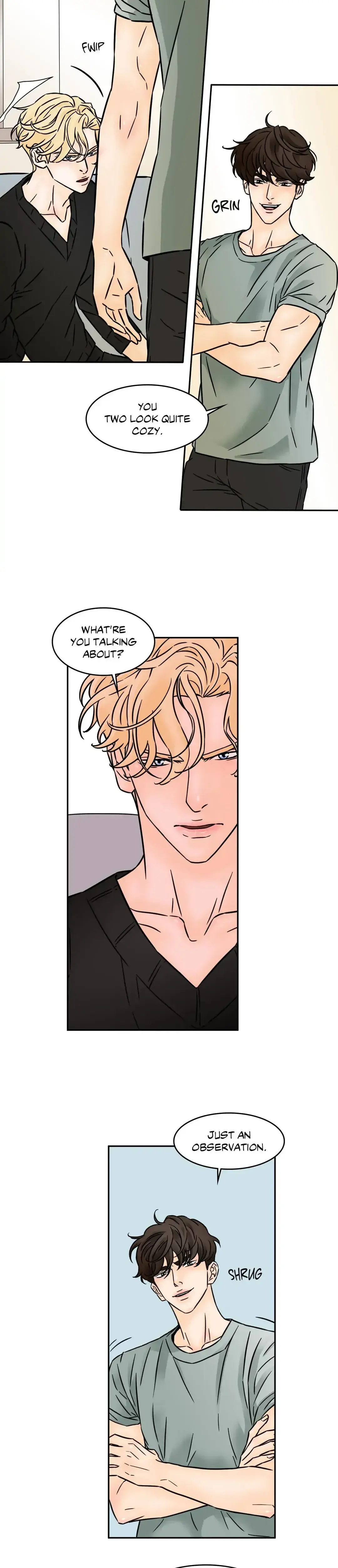Carnal Karma Chapter 123 - Page 16