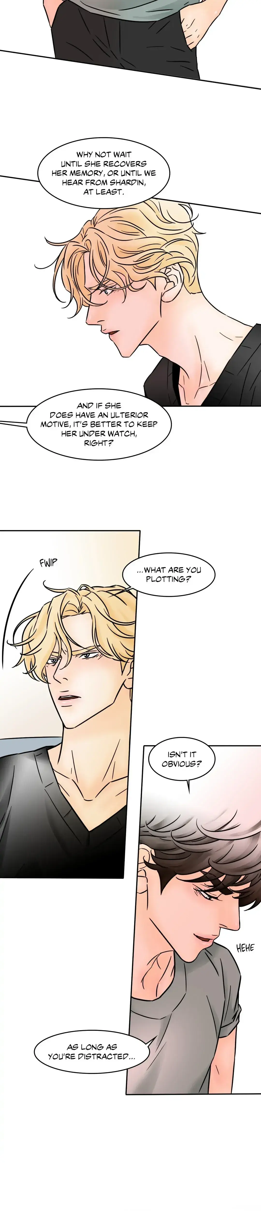 Carnal Karma Chapter 123 - Page 18