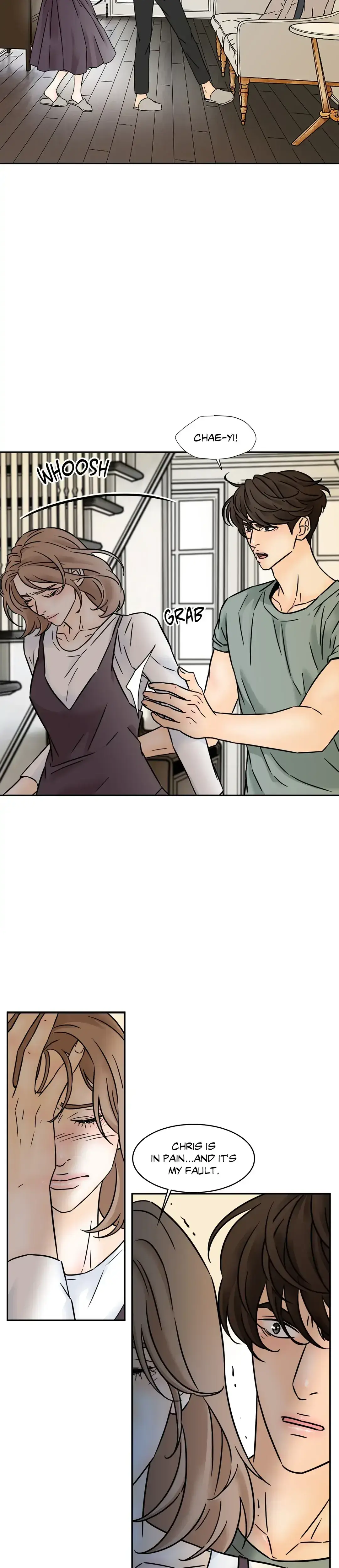 Carnal Karma Chapter 123 - Page 3