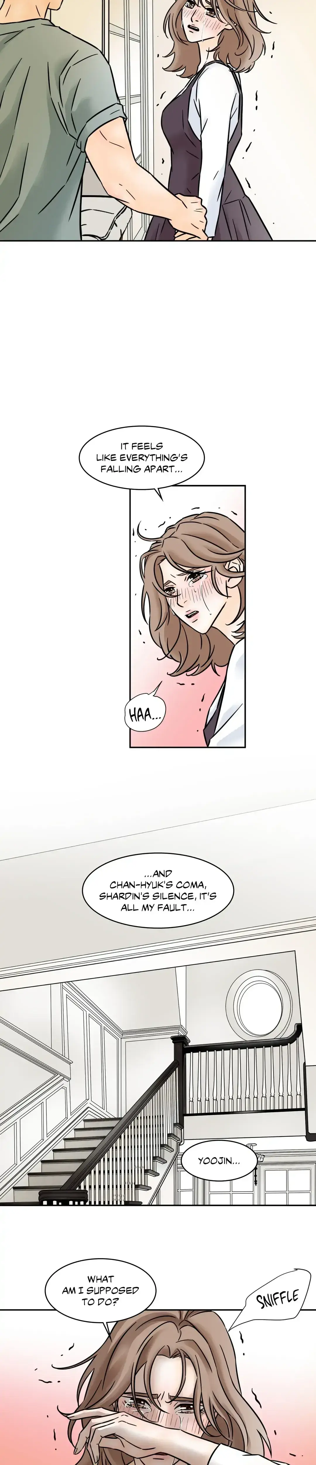 Carnal Karma Chapter 123 - Page 6