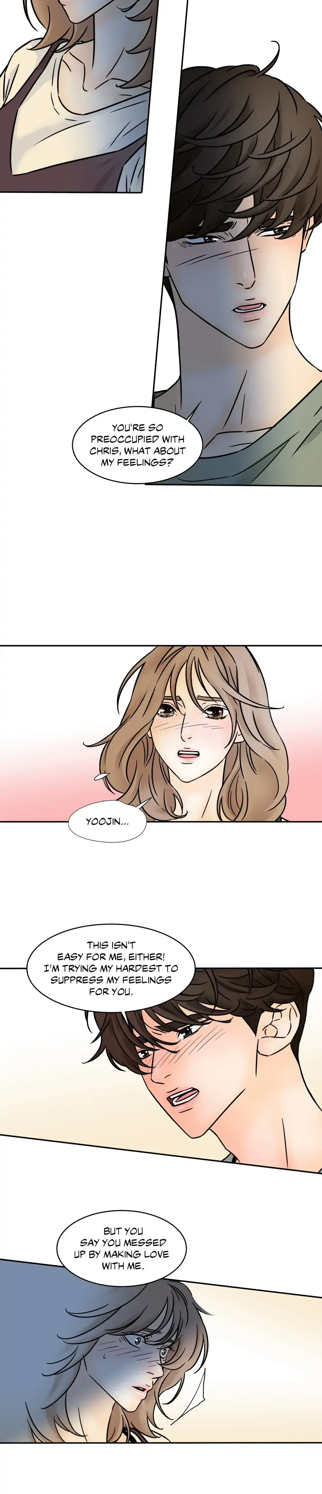 Carnal Karma Chapter 123 - Page 8